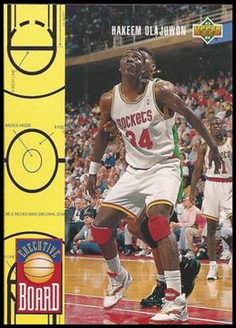 425 Hakeem Olajuwon